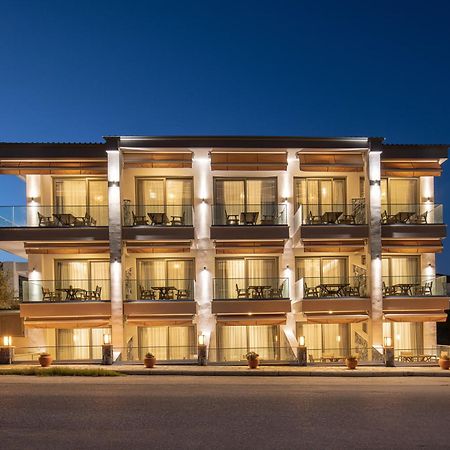 Ikies Apollon Boutique Hotel Сарти Экстерьер фото