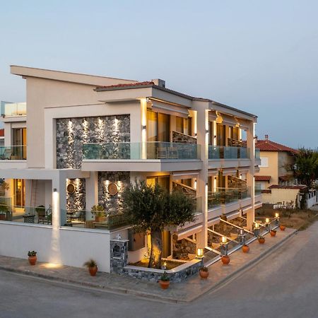 Ikies Apollon Boutique Hotel Сарти Экстерьер фото