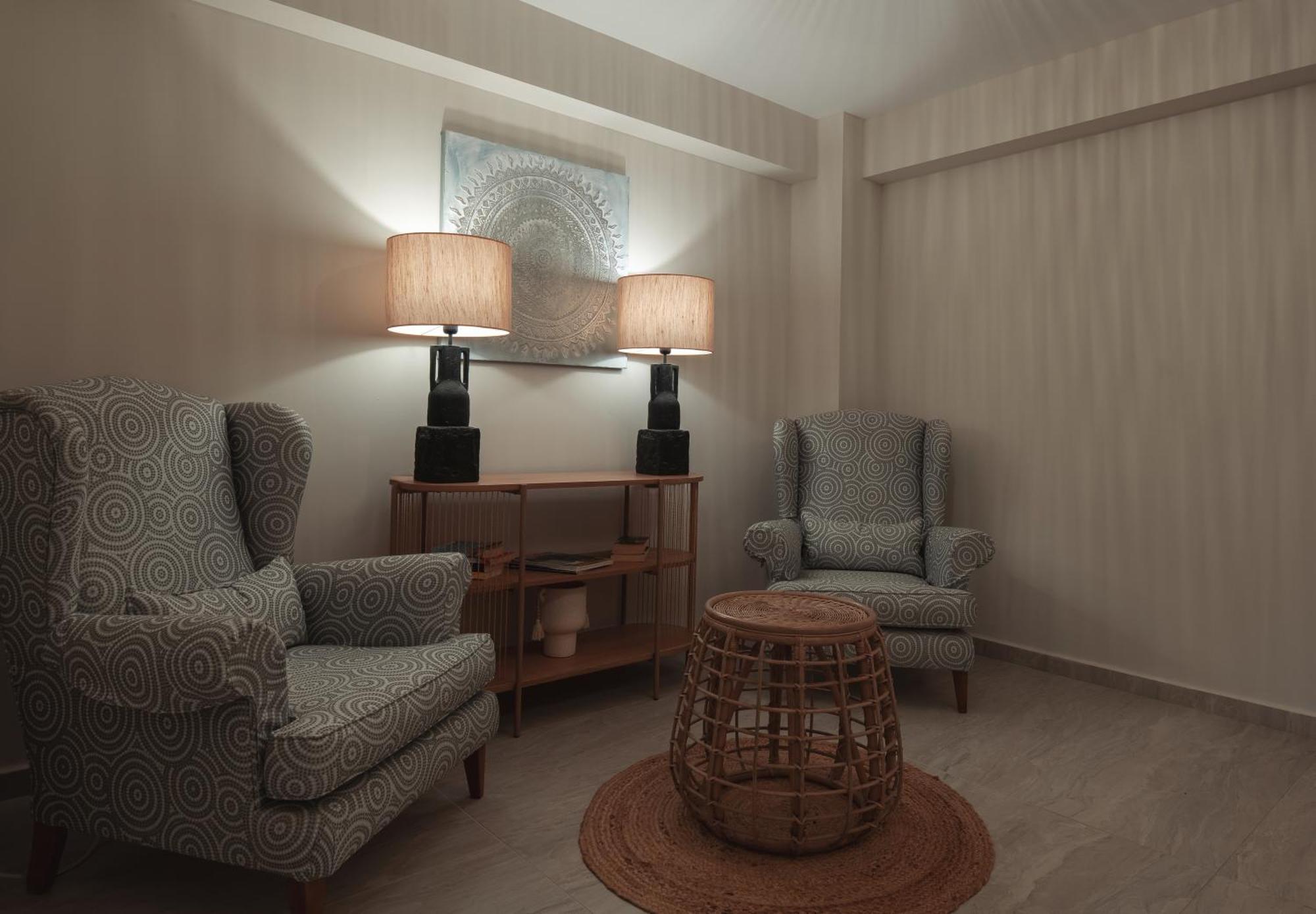 Ikies Apollon Boutique Hotel Сарти Экстерьер фото