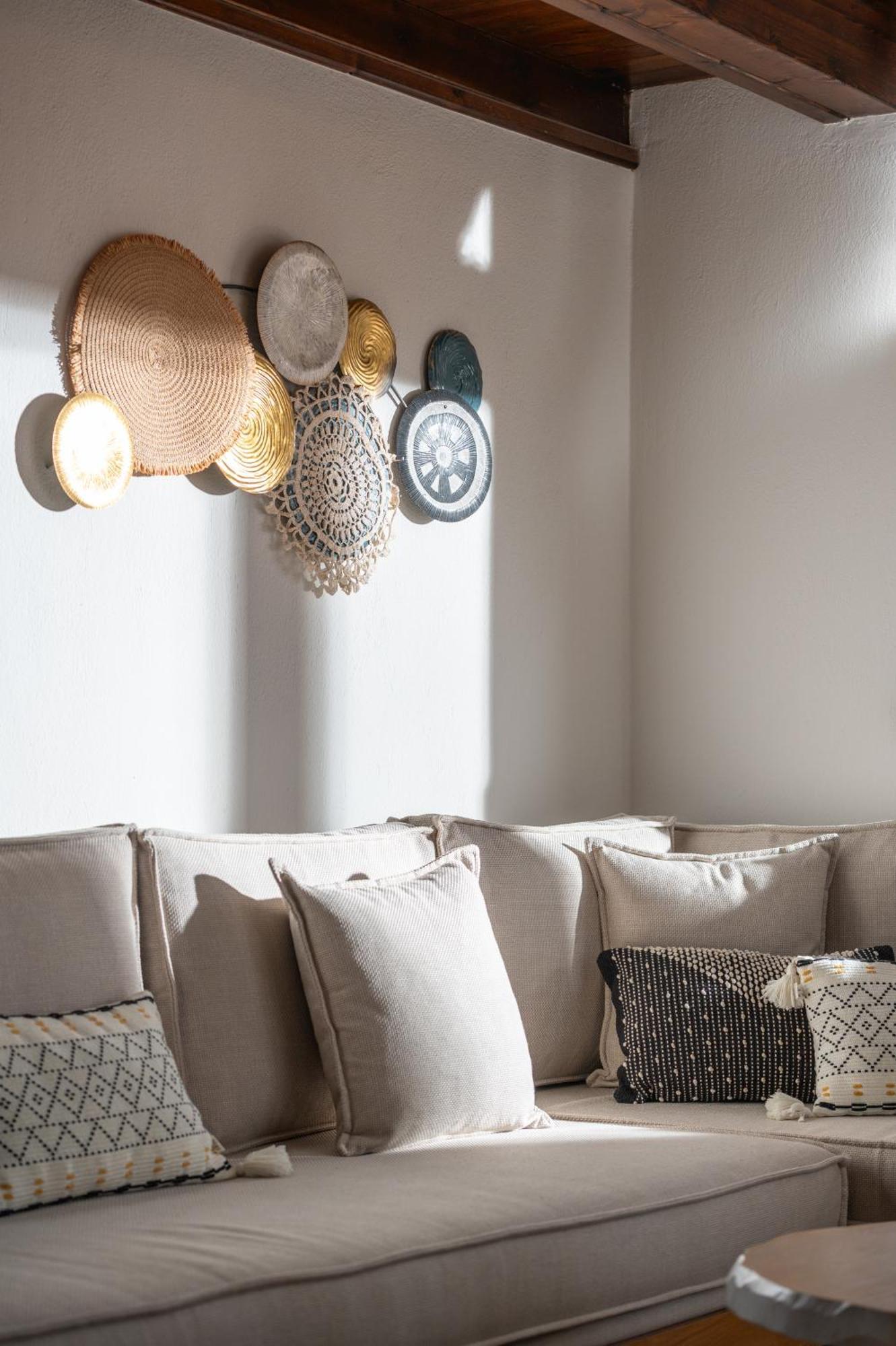 Ikies Apollon Boutique Hotel Сарти Экстерьер фото