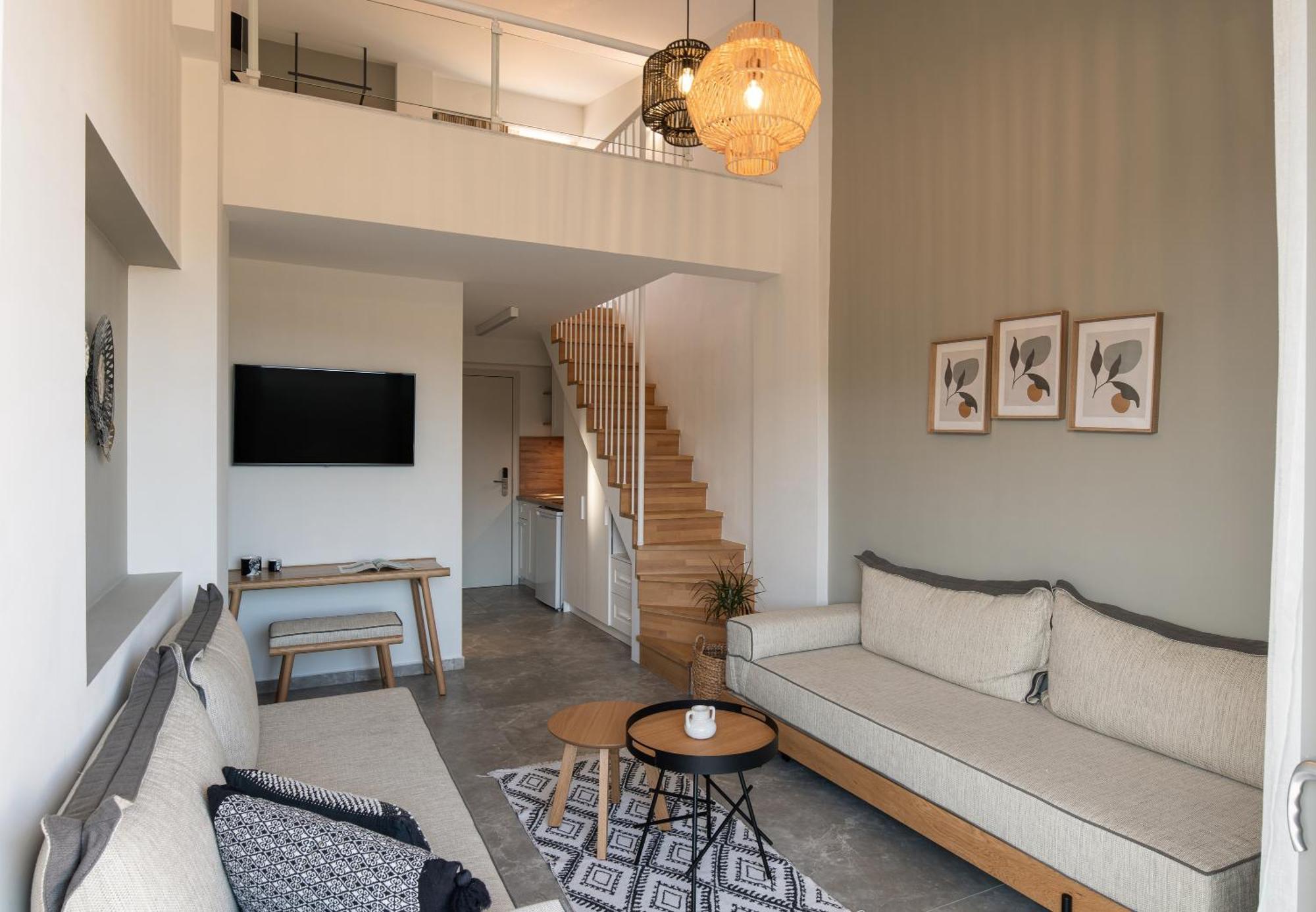 Ikies Apollon Boutique Hotel Сарти Экстерьер фото